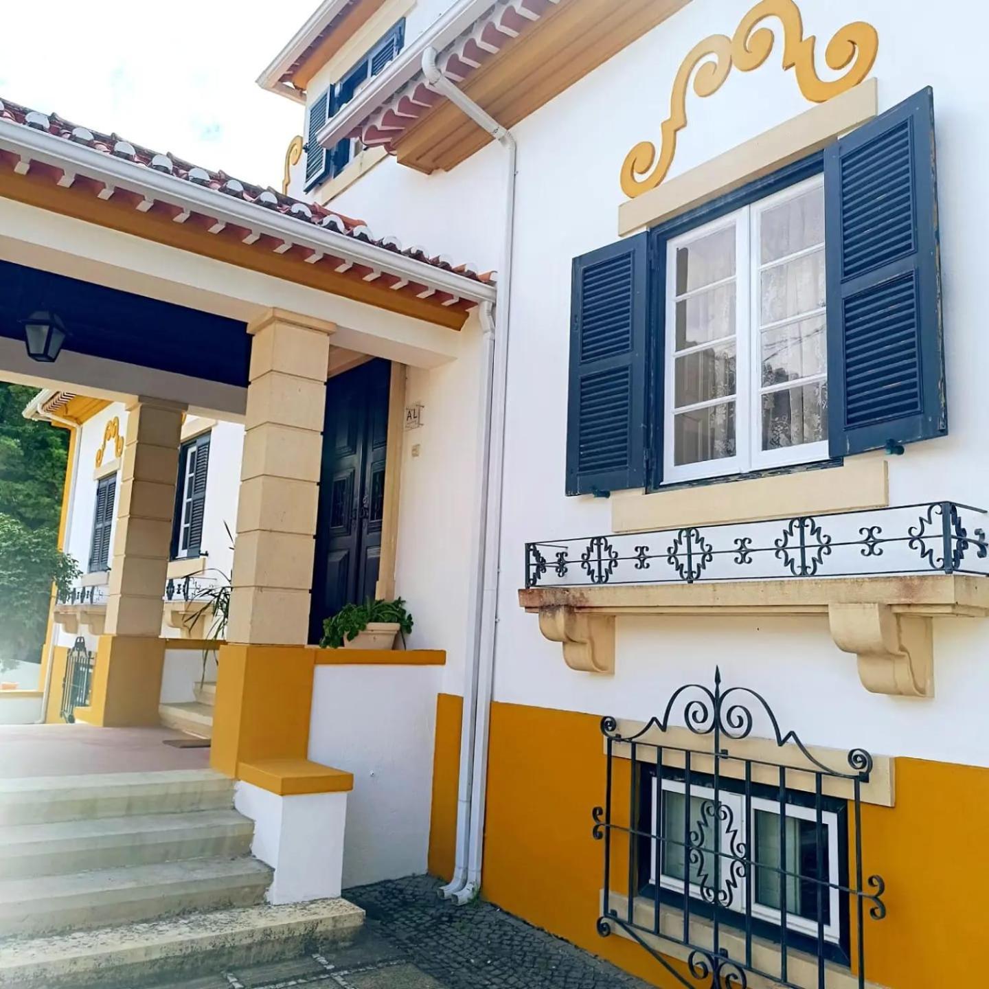 Casa Da Praia Do Ribatejo Bed & Breakfast エクステリア 写真