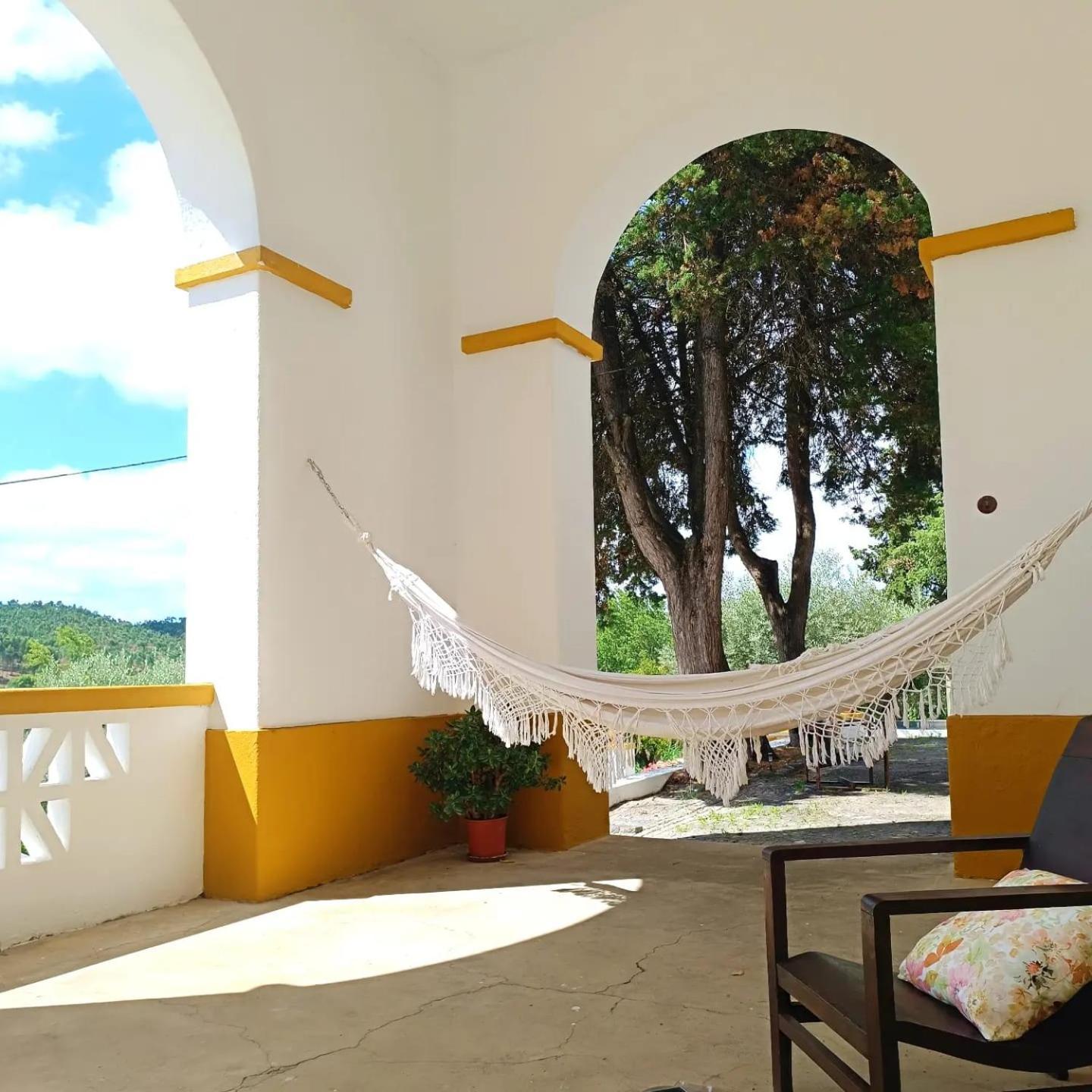 Casa Da Praia Do Ribatejo Bed & Breakfast エクステリア 写真