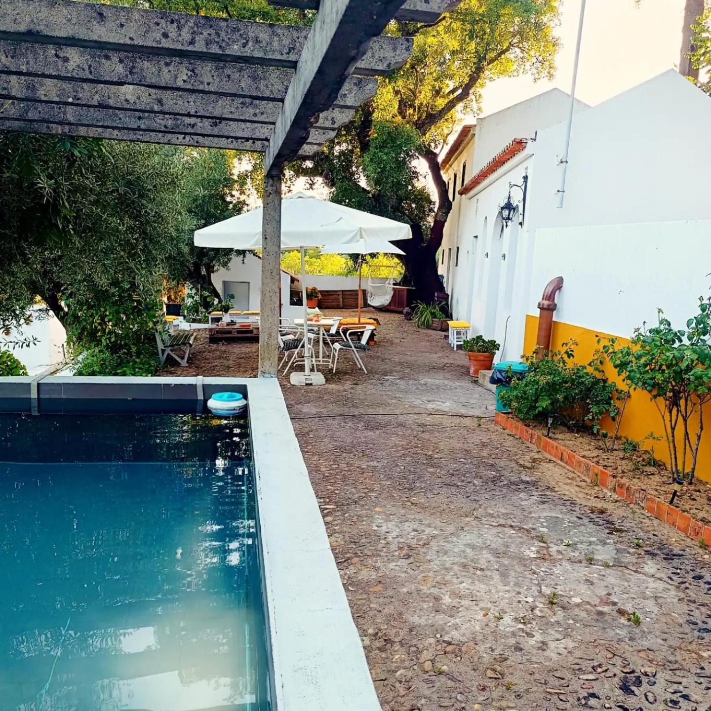 Casa Da Praia Do Ribatejo エクステリア 写真