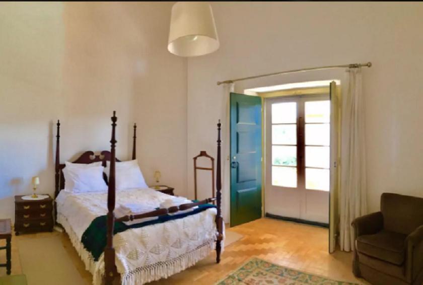 Casa Da Praia Do Ribatejo Bed & Breakfast エクステリア 写真