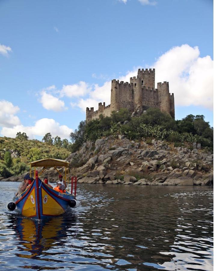 Casa Da Praia Do Ribatejo Bed & Breakfast エクステリア 写真