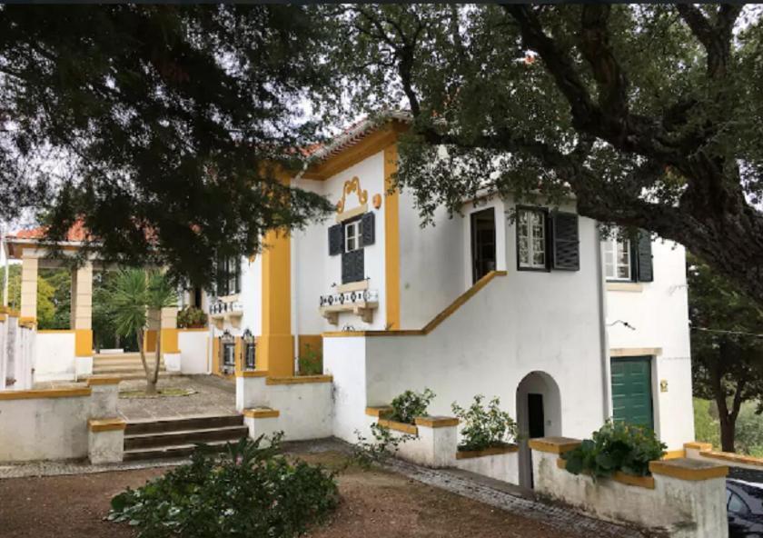 Casa Da Praia Do Ribatejo Bed & Breakfast エクステリア 写真